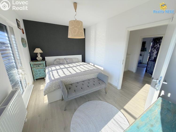 Pronájem rodinného domu Horoměřice, Karla IV. č. 10