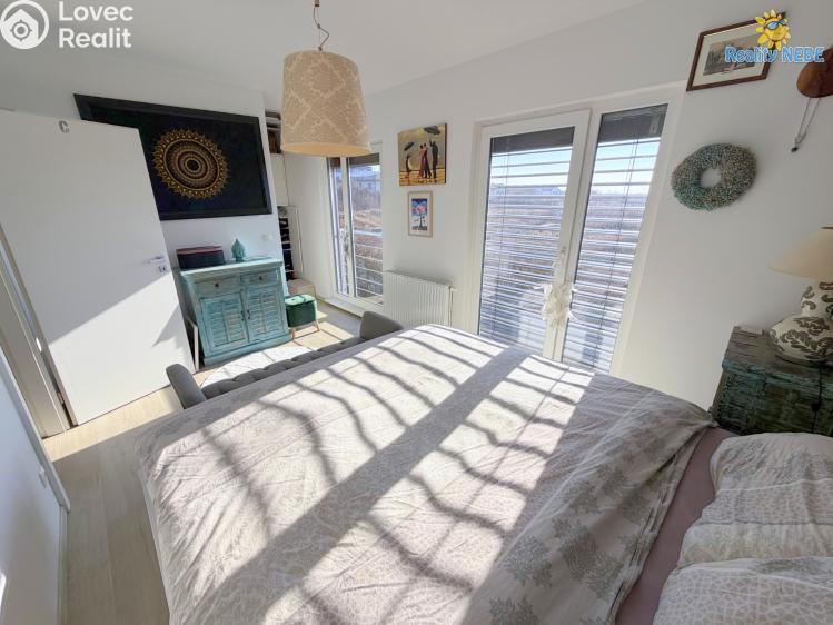 Pronájem rodinného domu Horoměřice, Karla IV. č. 11