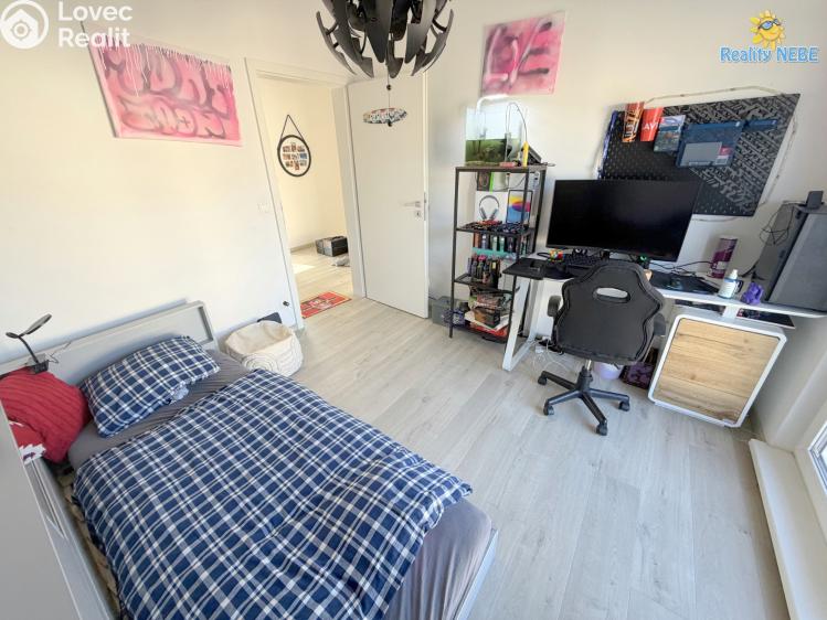 Pronájem rodinného domu Horoměřice, Karla IV. č. 13