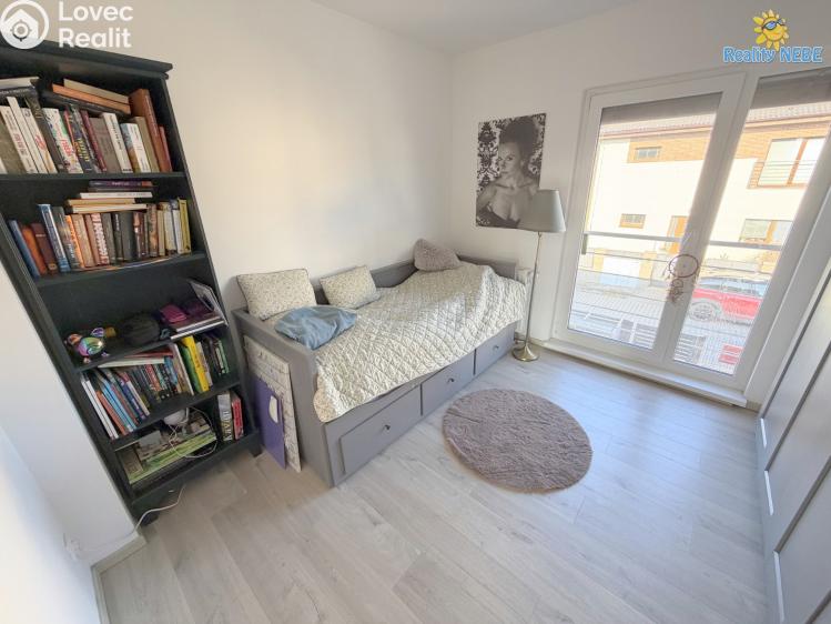 Pronájem rodinného domu Horoměřice, Karla IV. č. 14