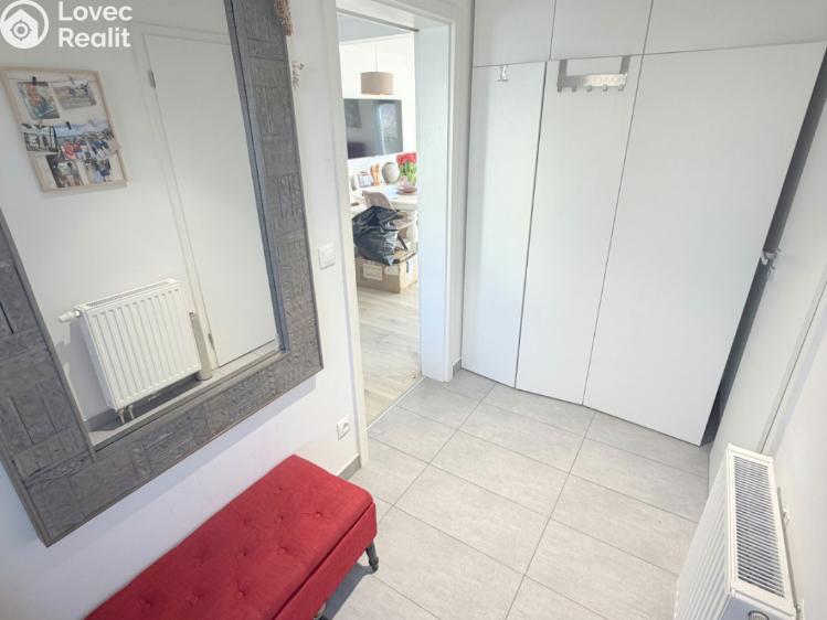 Pronájem rodinného domu Horoměřice, Karla IV. č. 21