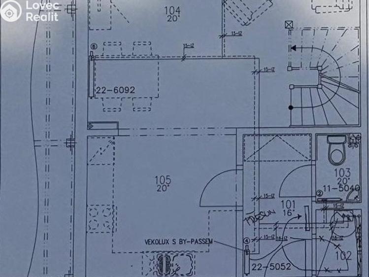 Pronájem rodinného domu Horoměřice, Karla IV. č. 23
