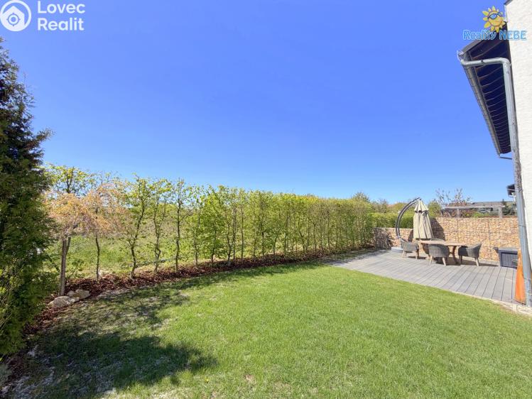 Pronájem rodinného domu Horoměřice, Karla IV. č. 24