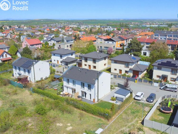 Pronájem rodinného domu Horoměřice, Karla IV. č. 29