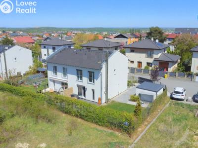 Pronájem rodinného domu Horoměřice, Karla IV. č. 2