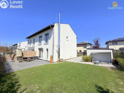 Pronájem rodinného domu Horoměřice, Karla IV. č. 3