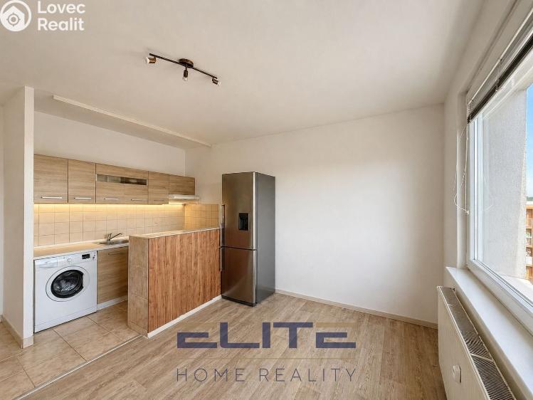 Prodej bytu 2+KK Liberec, Dobiášova 864/42 č. 2