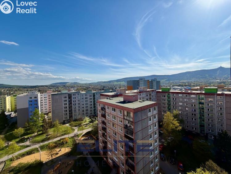 Prodej bytu 2+KK Liberec, Dobiášova 864/42 č. 13