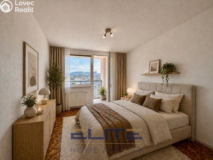 Prodej bytu 2+KK Liberec, Dobiášova 864/42 č. 16