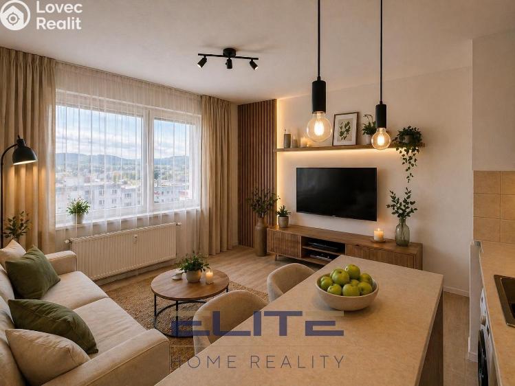 Prodej bytu 2+KK Liberec, Dobiášova 864/42 č. 19