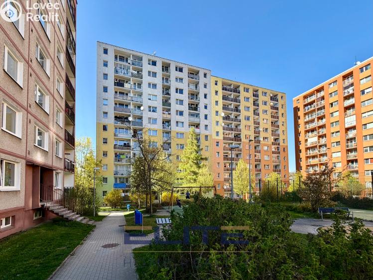 Prodej bytu 2+KK Liberec, Dobiášova 864/42 č. 22