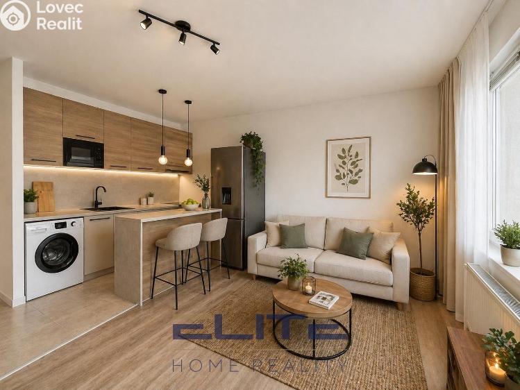 Prodej bytu 2+KK Liberec, Dobiášova 864/42 č. 20