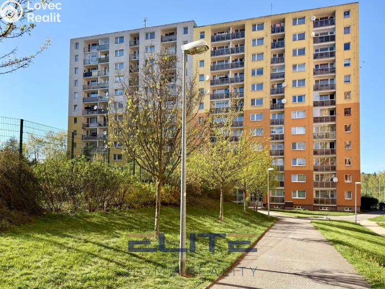 Prodej bytu 2+KK Liberec, Dobiášova 864/42 č. 24