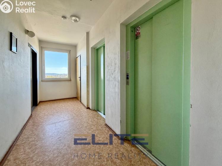 Prodej bytu 2+KK Liberec, Dobiášova 864/42 č. 26