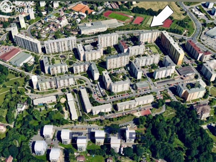 Prodej bytu 2+KK Liberec, Dobiášova 864/42 č. 29