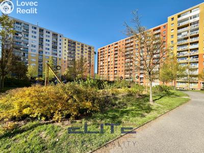 Prodej bytu 2+KK Liberec, Dobiášova č. 1