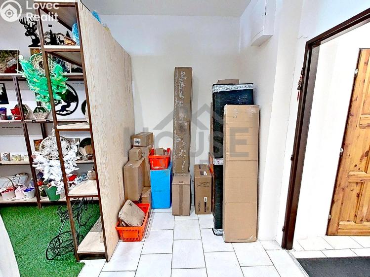 Pronájem obchodního prostoru Praha, Klapkova 124/10 č. 5