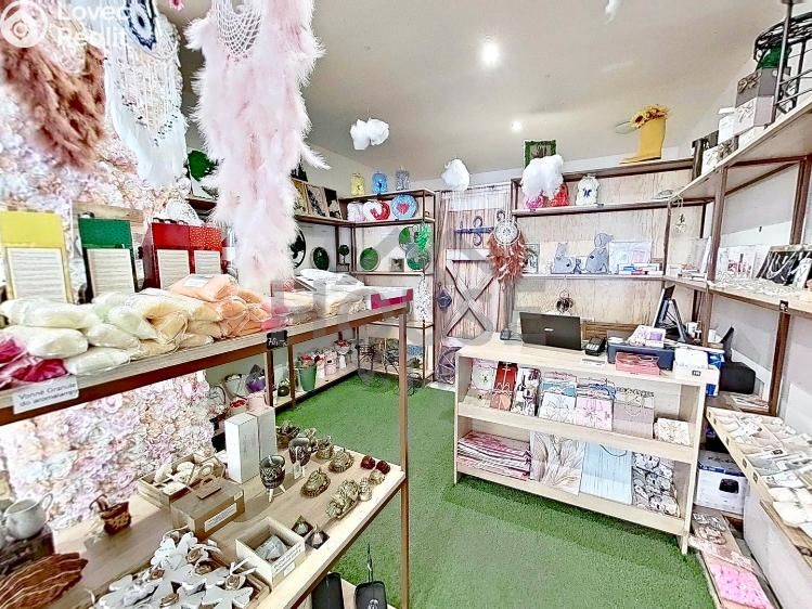 Pronájem obchodního prostoru Praha, Klapkova 124/10 č. 6