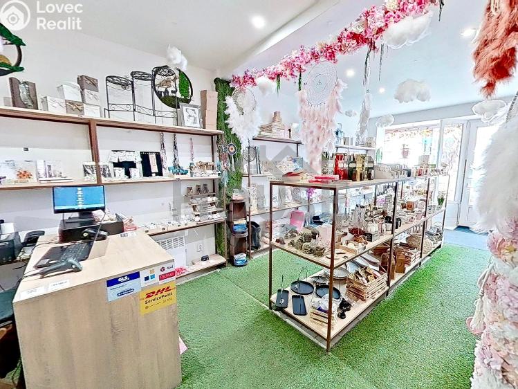 Pronájem obchodního prostoru Praha, Klapkova 124/10 č. 7