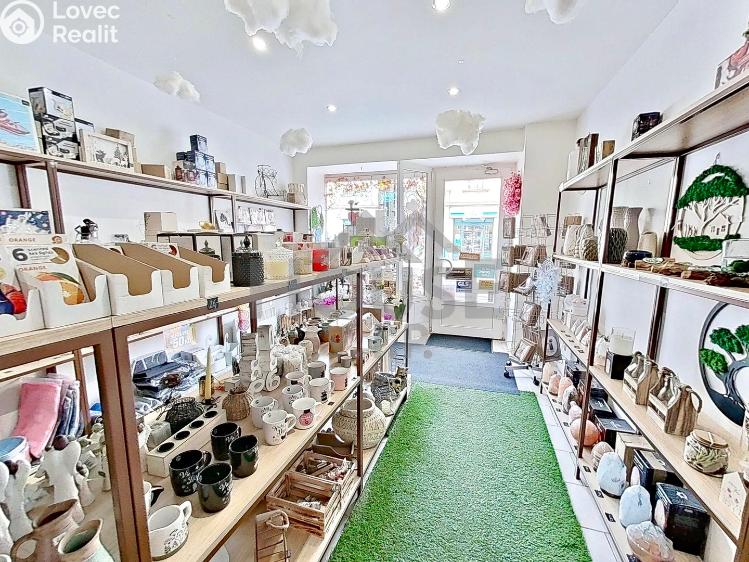 Pronájem obchodního prostoru Praha, Klapkova 124/10 č. 8