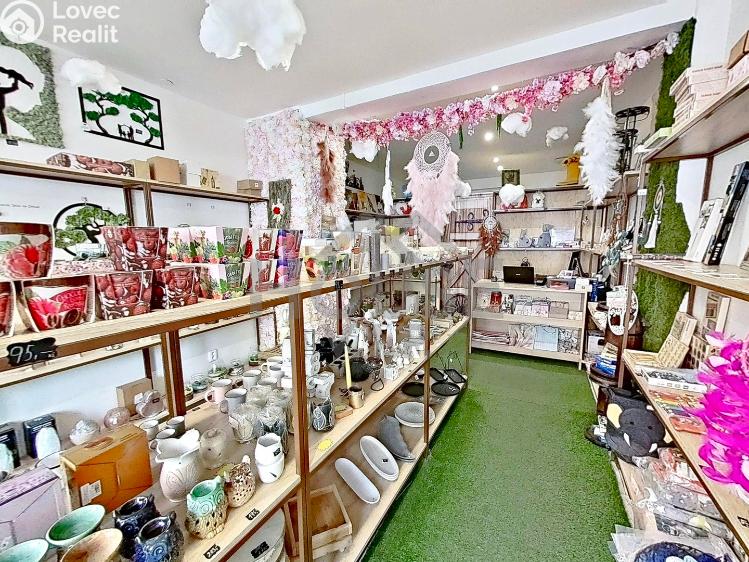 Pronájem obchodního prostoru Praha, Klapkova 124/10 č. 9