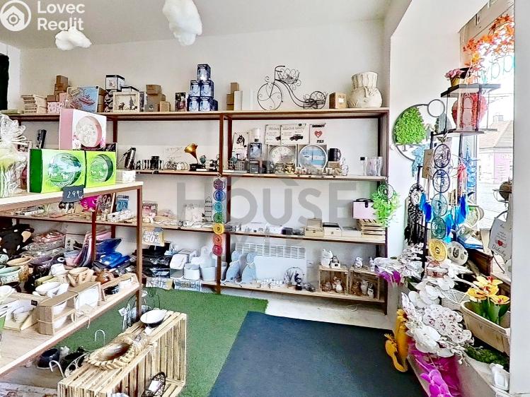 Pronájem obchodního prostoru Praha, Klapkova 124/10 č. 13