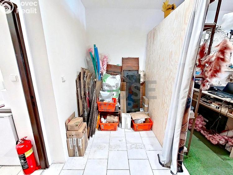 Pronájem obchodního prostoru Praha, Klapkova 124/10 č. 15