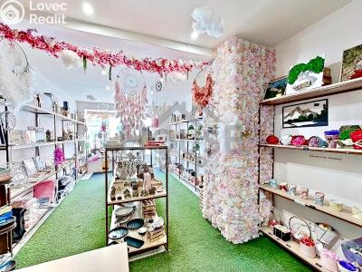 Pronájem obchodního prostoru Praha, Klapkova č. 1