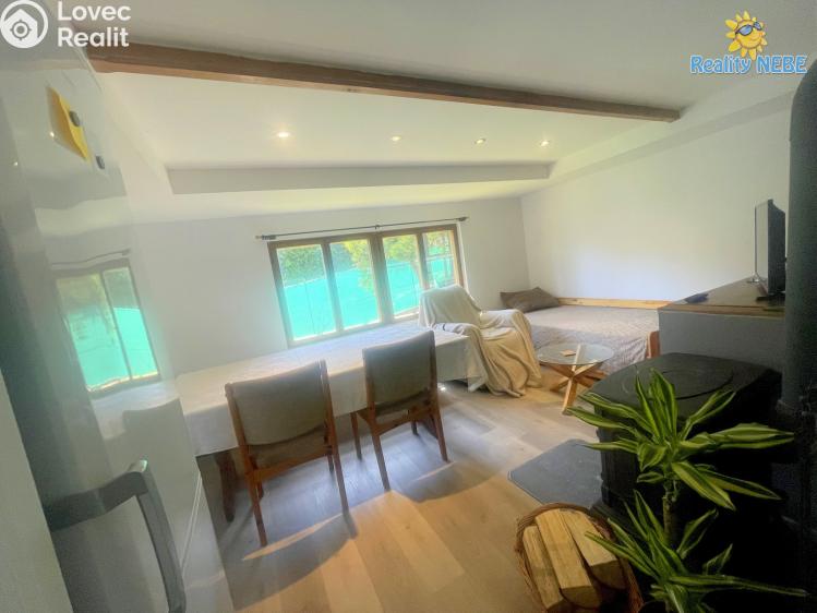 Prodej chalupy Zadní Třebaň, V Třebcouni č. 2