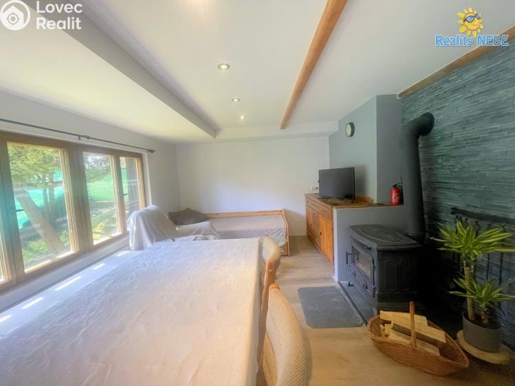 Prodej chalupy Zadní Třebaň, V Třebcouni č. 3