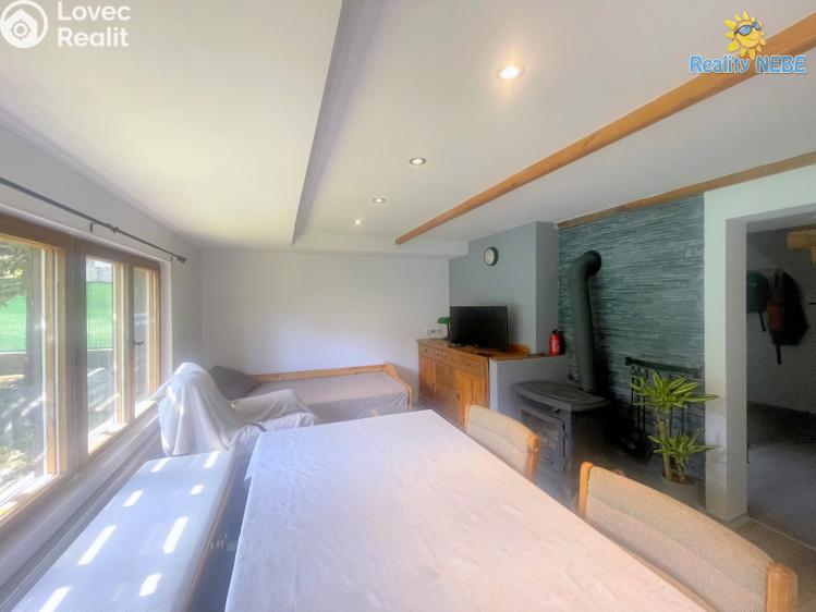 Prodej chalupy Zadní Třebaň, V Třebcouni č. 4