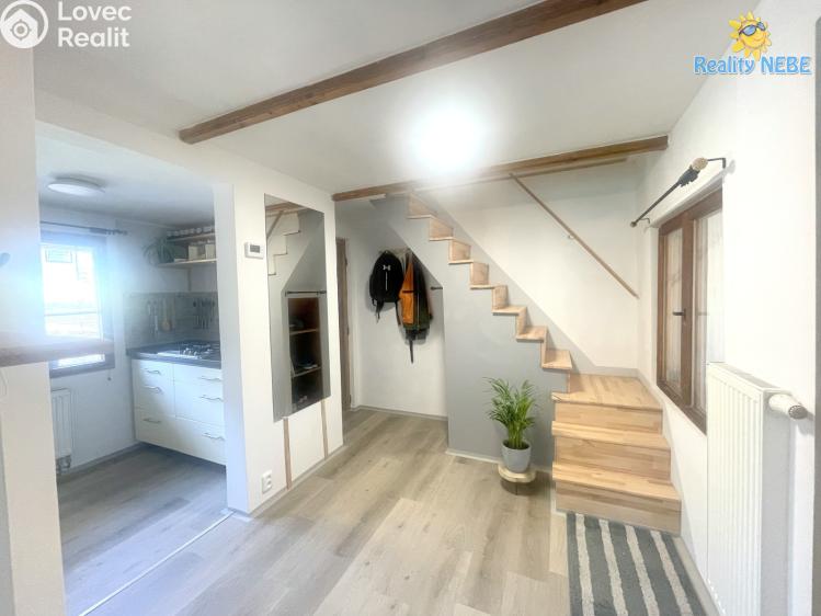 Prodej chalupy Zadní Třebaň, V Třebcouni č. 6