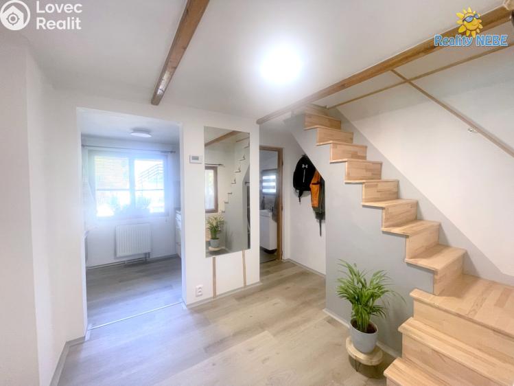 Prodej chalupy Zadní Třebaň, V Třebcouni č. 7