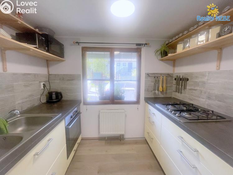 Prodej chalupy Zadní Třebaň, V Třebcouni č. 8