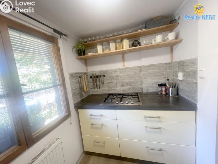 Prodej chalupy Zadní Třebaň, V Třebcouni č. 9