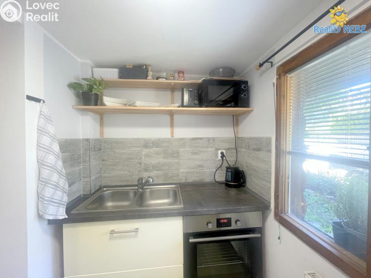 Prodej chalupy Zadní Třebaň, V Třebcouni č. 10