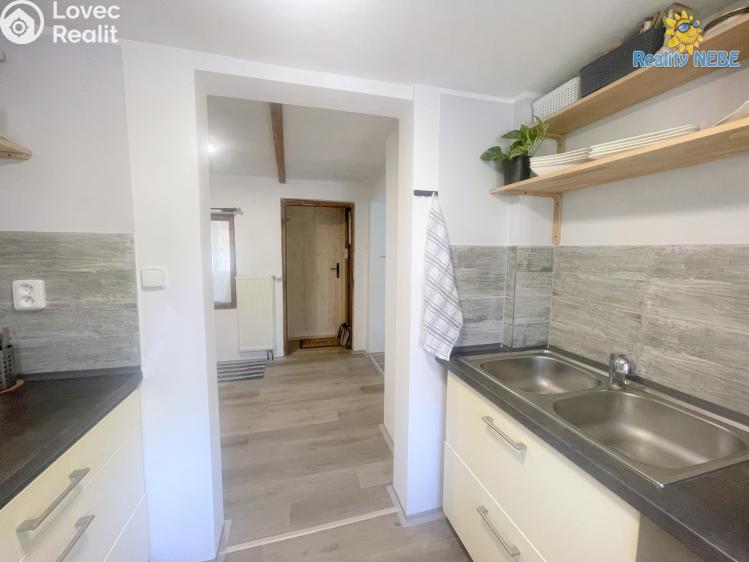 Prodej chalupy Zadní Třebaň, V Třebcouni č. 11