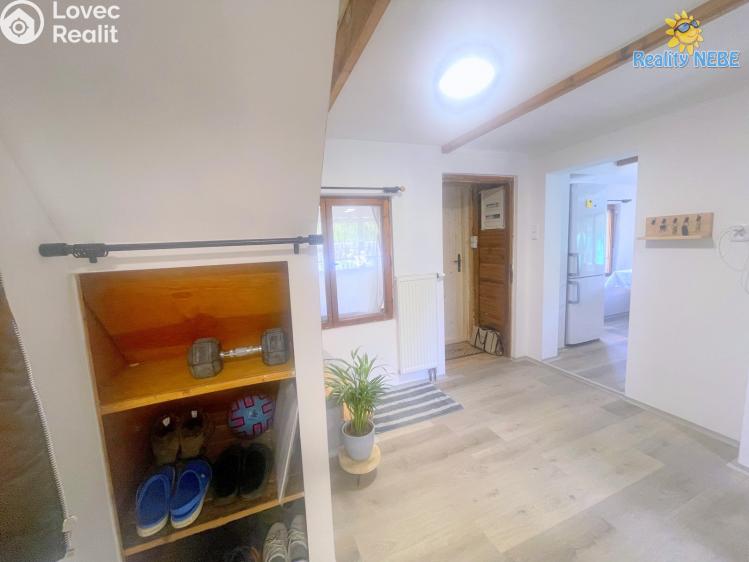 Prodej chalupy Zadní Třebaň, V Třebcouni č. 14