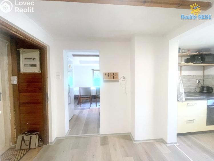 Prodej chalupy Zadní Třebaň, V Třebcouni č. 15