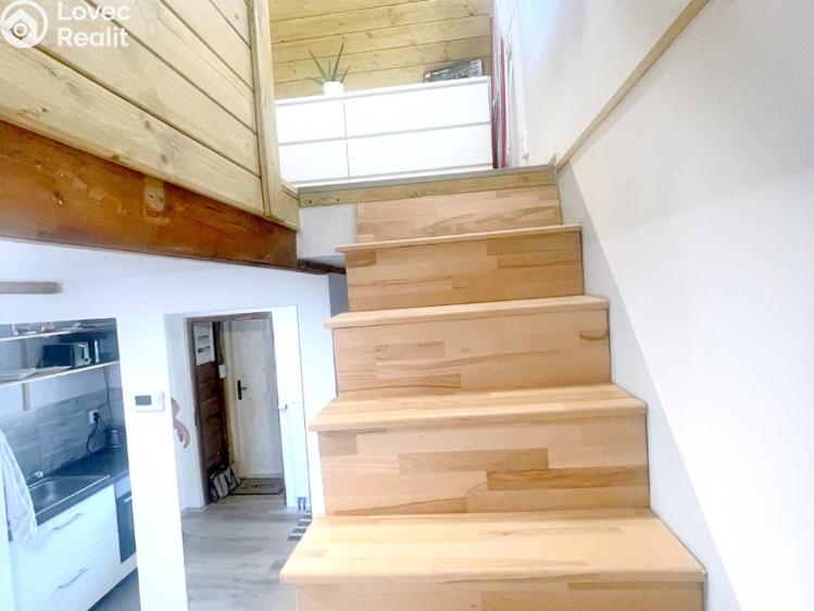 Prodej chalupy Zadní Třebaň, V Třebcouni č. 16