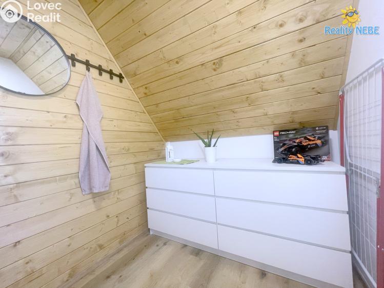 Prodej chalupy Zadní Třebaň, V Třebcouni č. 17