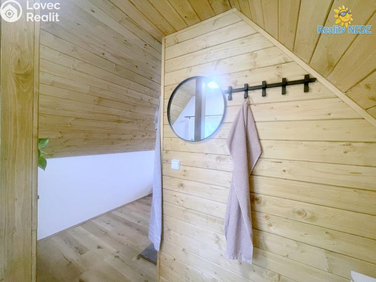 Prodej chalupy Zadní Třebaň, V Třebcouni č. 18