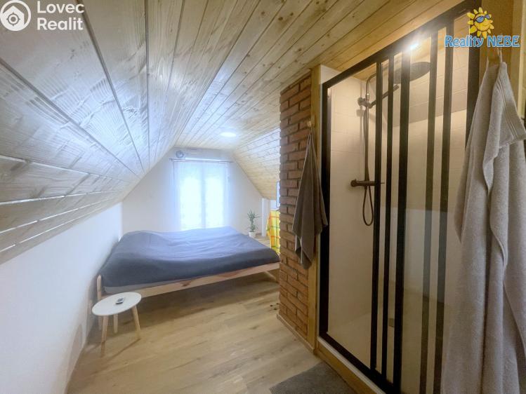 Prodej chalupy Zadní Třebaň, V Třebcouni č. 19