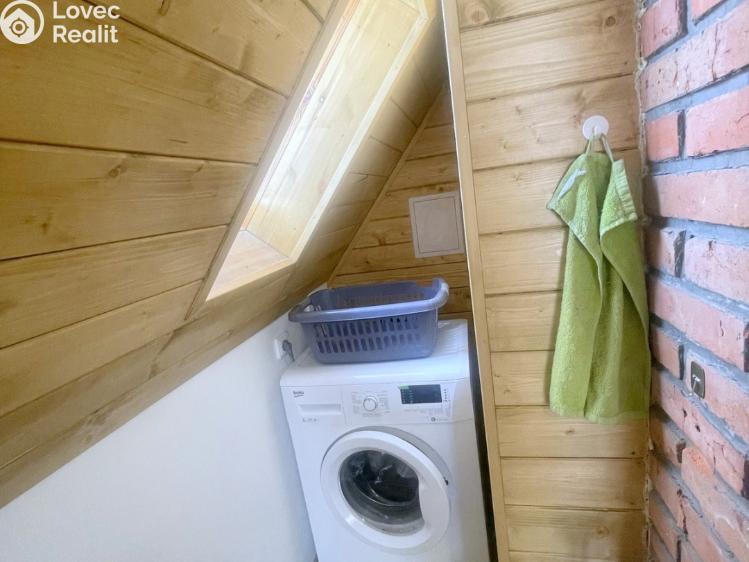 Prodej chalupy Zadní Třebaň, V Třebcouni č. 22