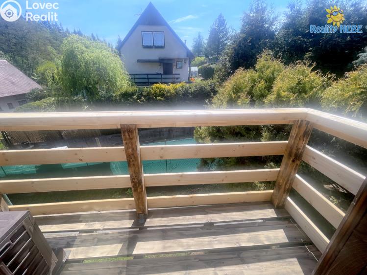 Prodej chalupy Zadní Třebaň, V Třebcouni č. 24