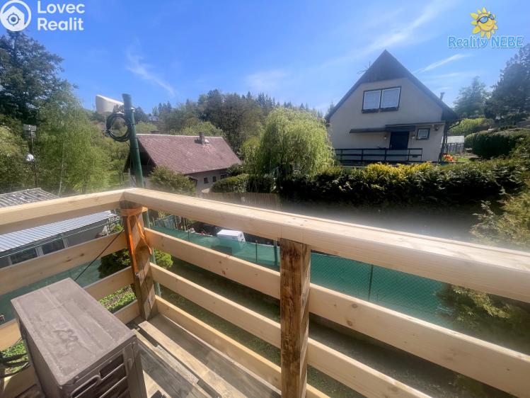 Prodej chalupy Zadní Třebaň, V Třebcouni č. 25