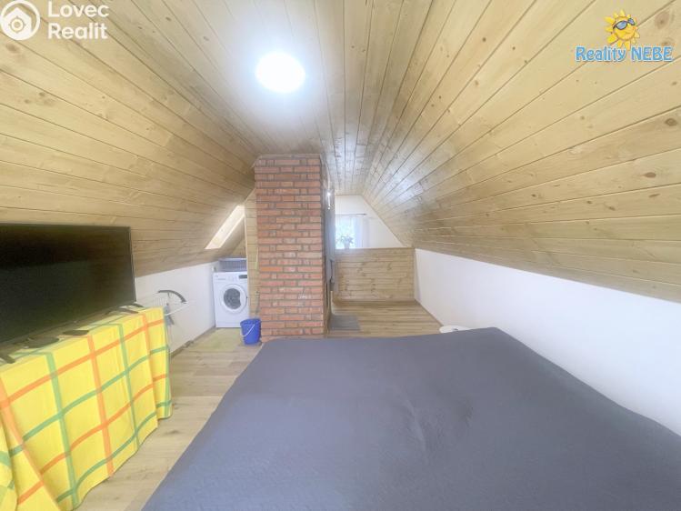 Prodej chalupy Zadní Třebaň, V Třebcouni č. 26