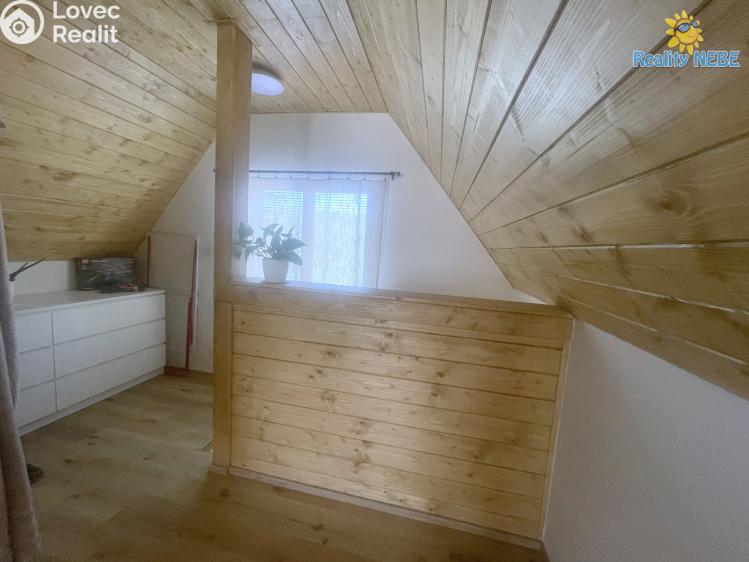 Prodej chalupy Zadní Třebaň, V Třebcouni č. 27