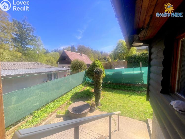 Prodej chalupy Zadní Třebaň, V Třebcouni č. 28