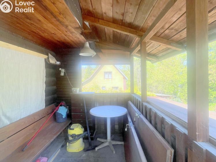 Prodej chalupy Zadní Třebaň, V Třebcouni č. 29